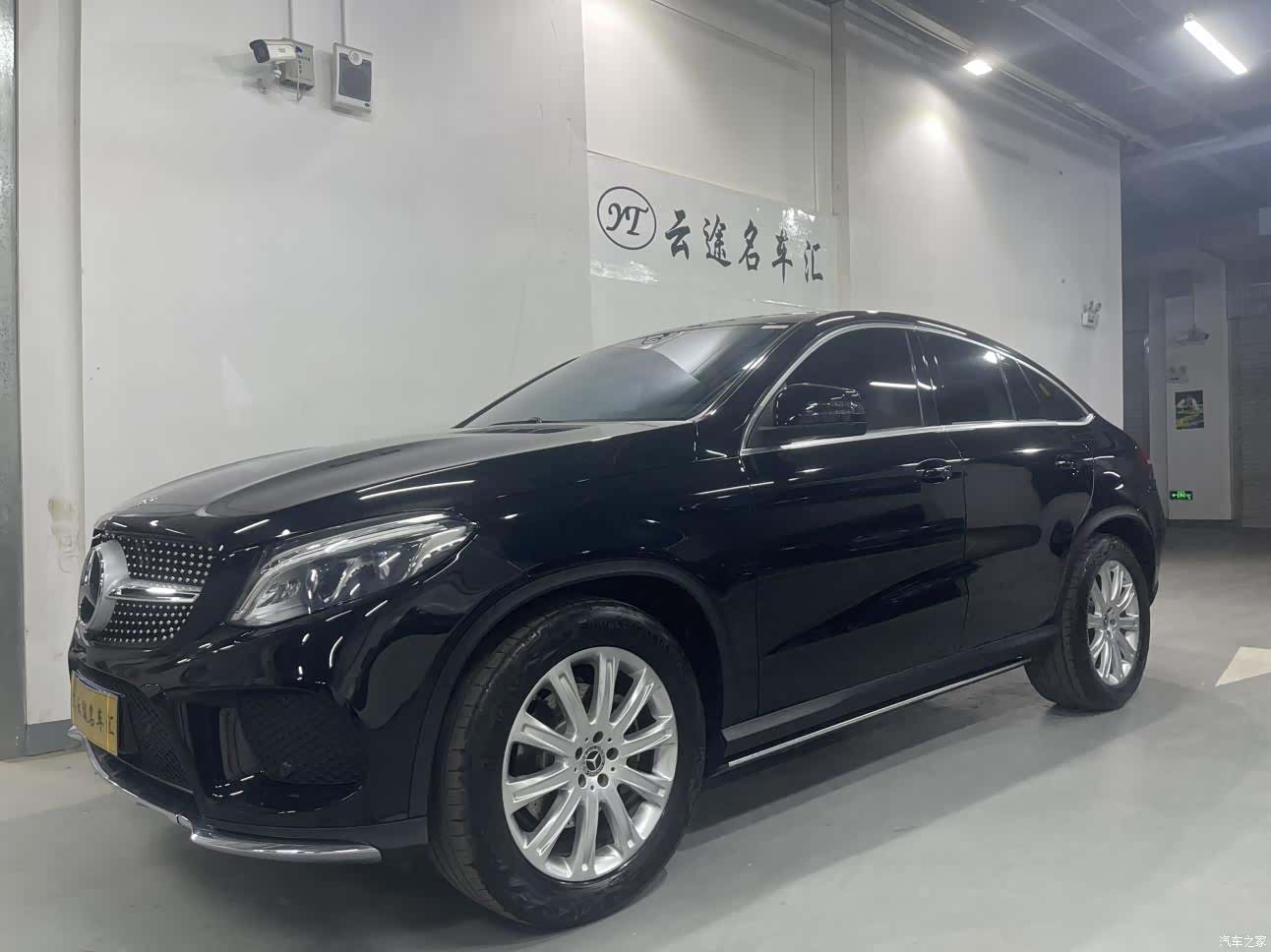 Mercedes-Benz GLE, 2019 1
