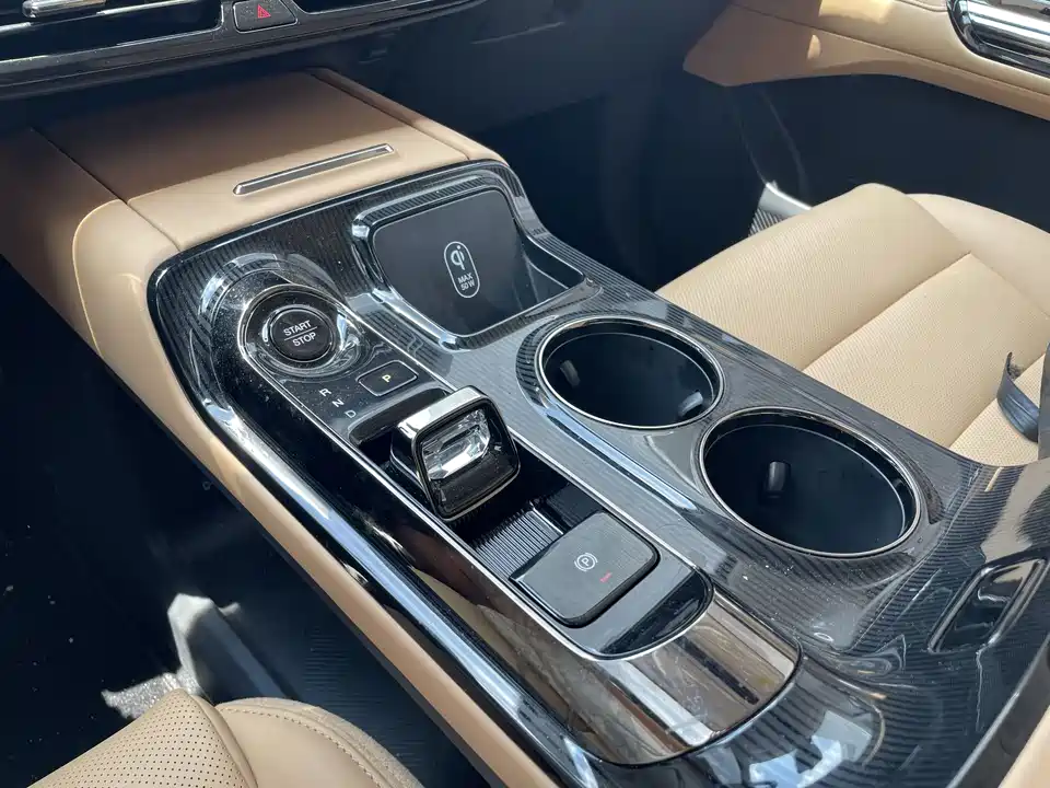 Trumpchi Trumpchi E8
