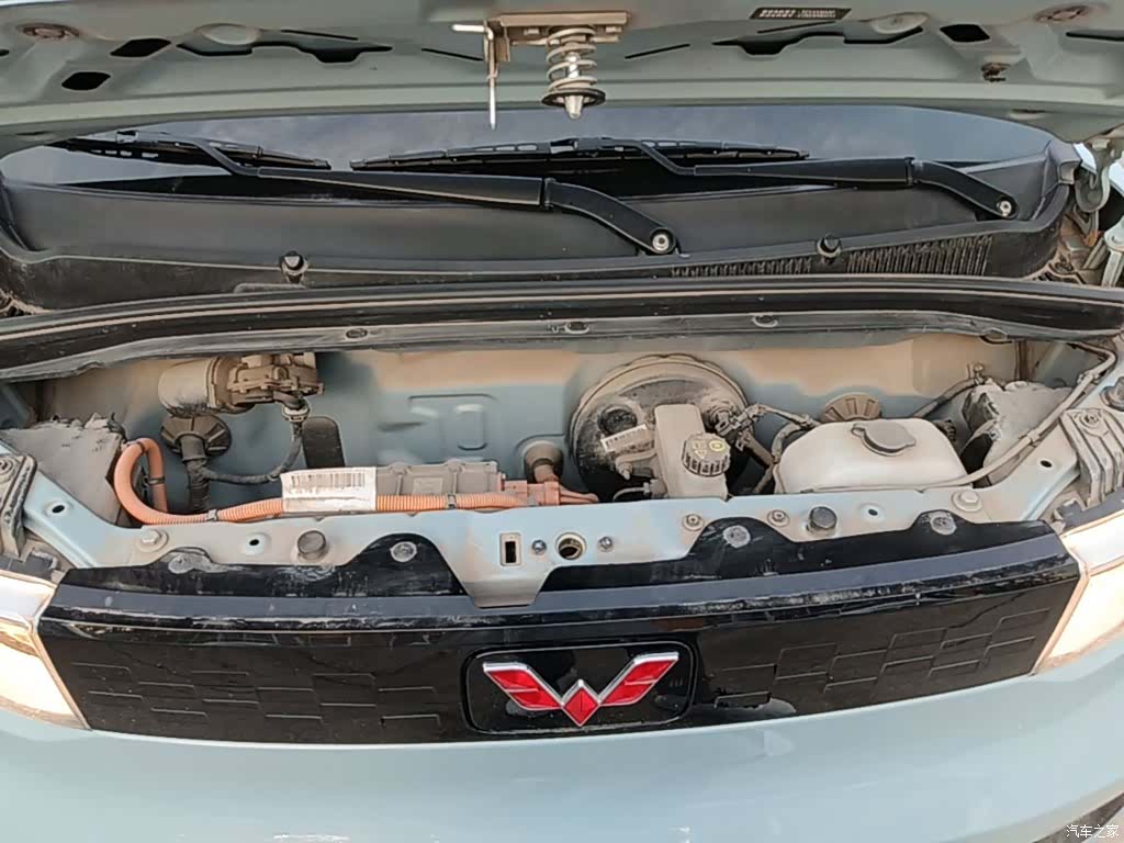 Wuling MINIEV, 2021 20