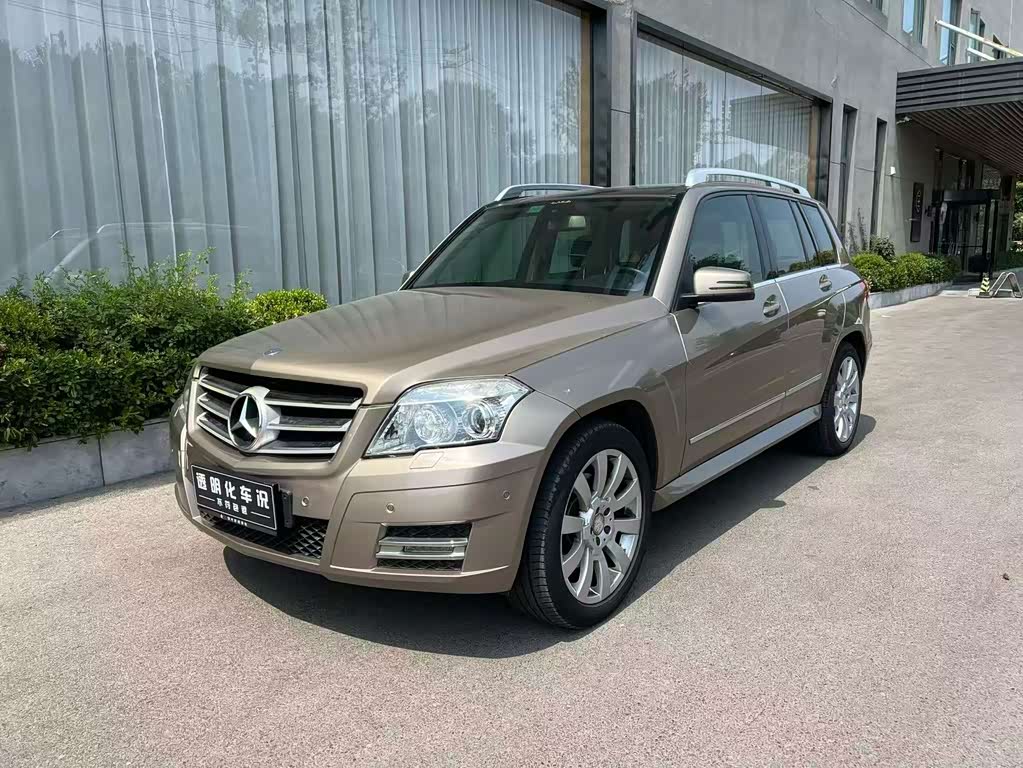 Mercedes-Benz GLK