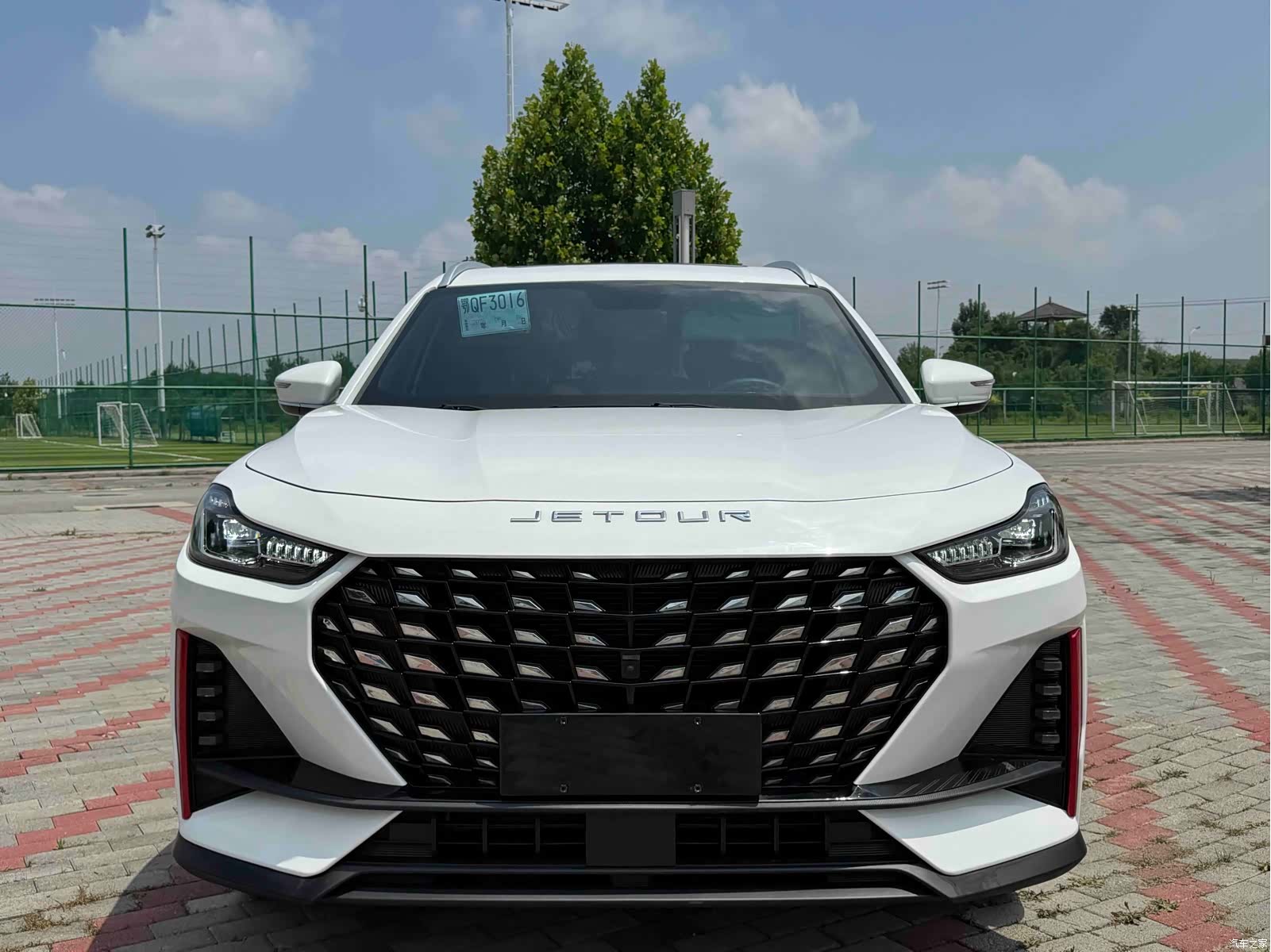 Jetour X70, 2023 2