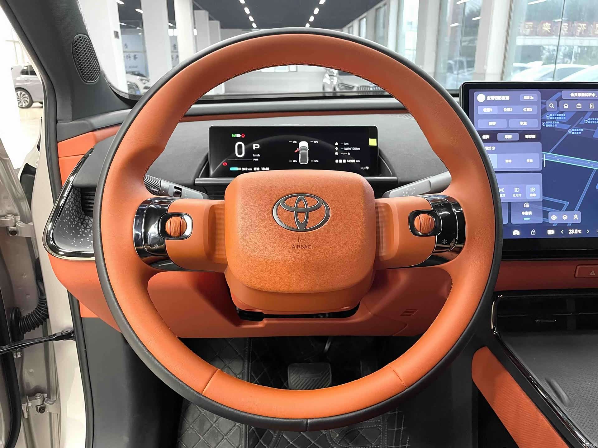 Toyota 3X, 2025 8