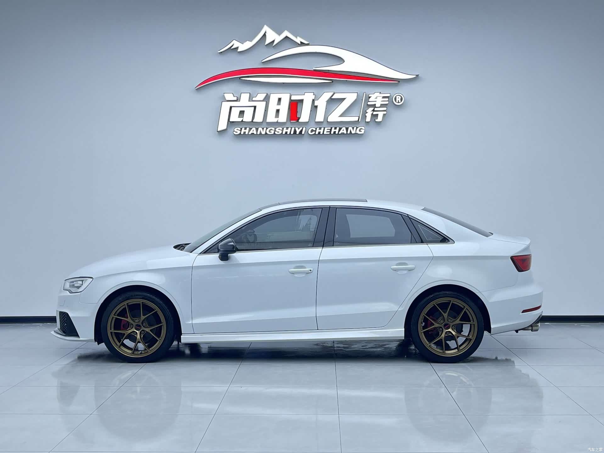Audi A3, 2017 все фото