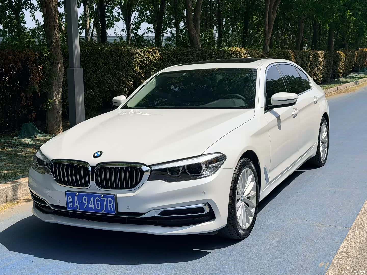 BMW 5 Series, 2020 2