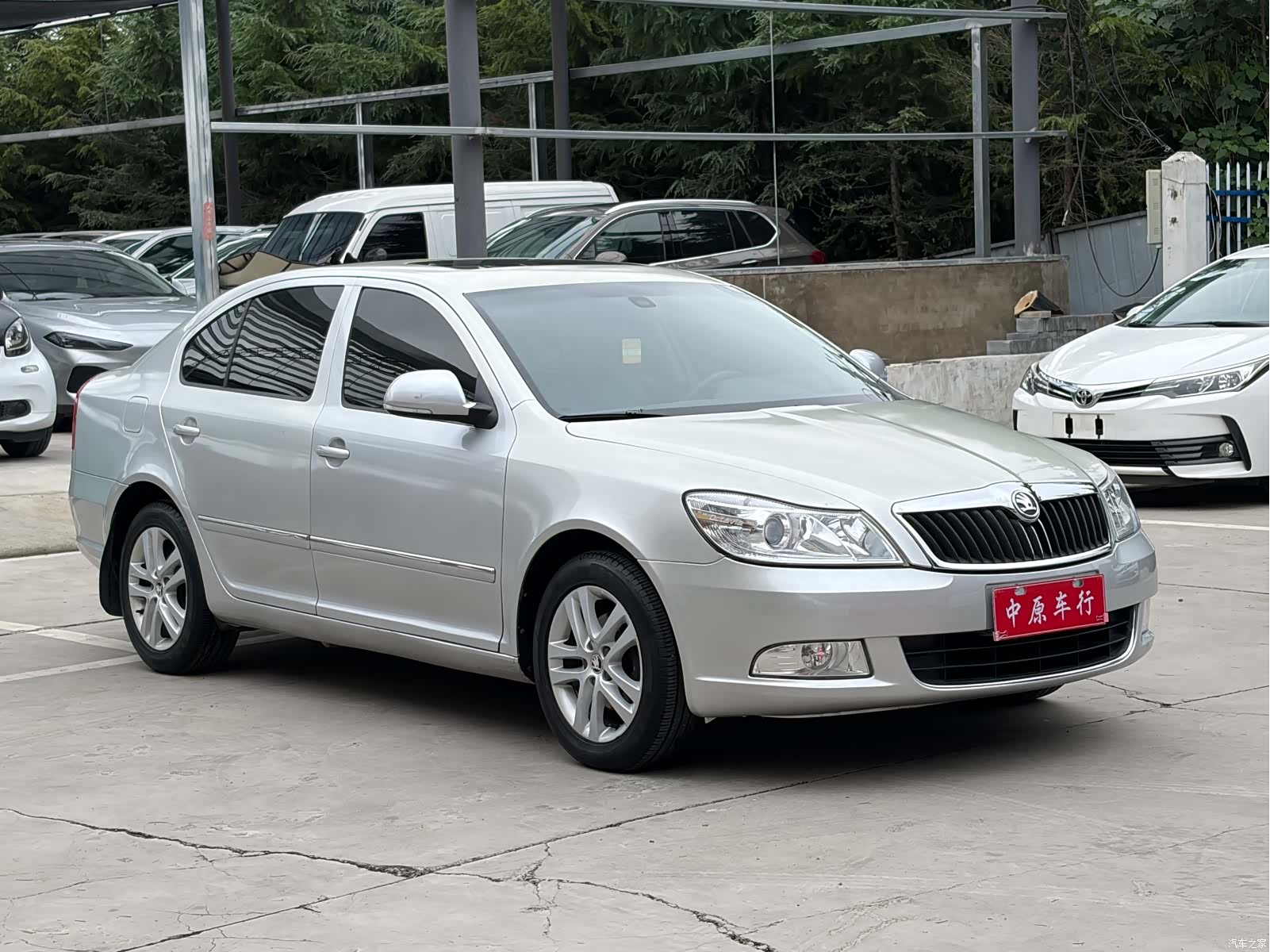 Skoda Octavia, 2014 3