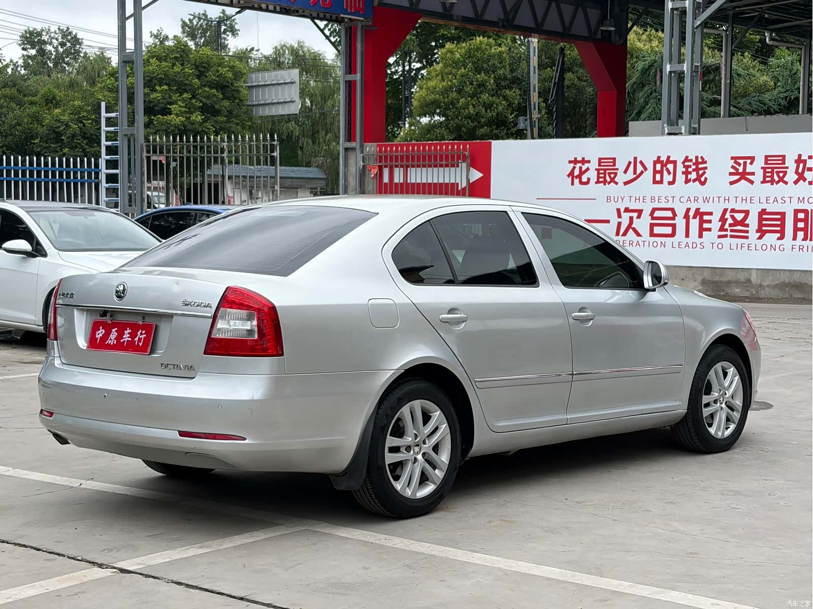 Skoda Octavia, 2014 19