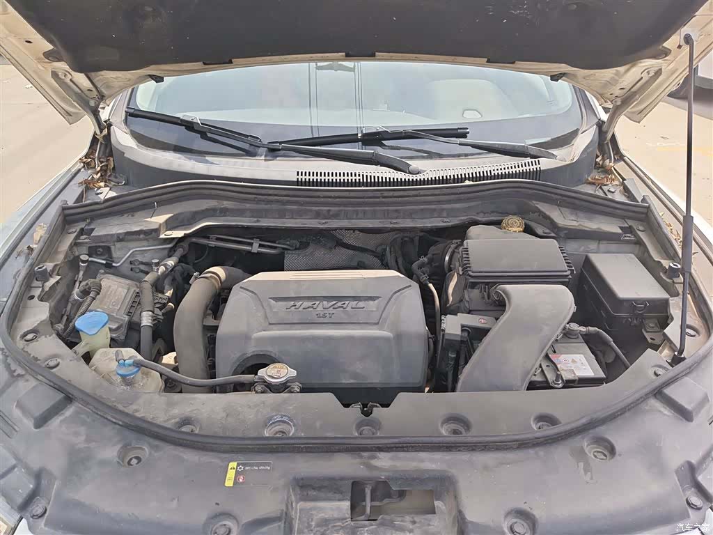 Haval H2, 2017 16