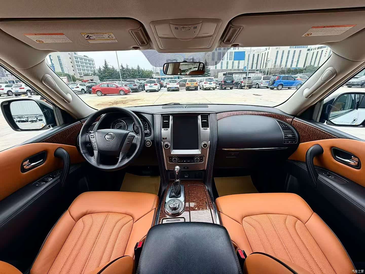 Nissan Patrol, 2019 все фото