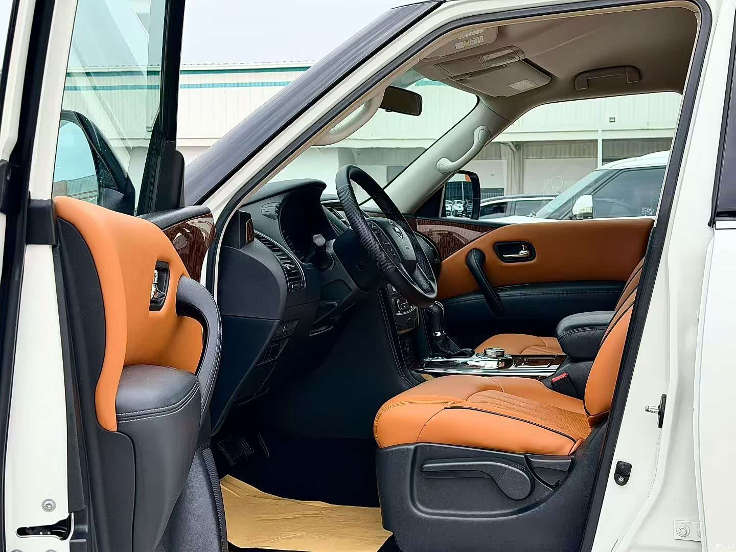 Nissan Patrol, 2019 4