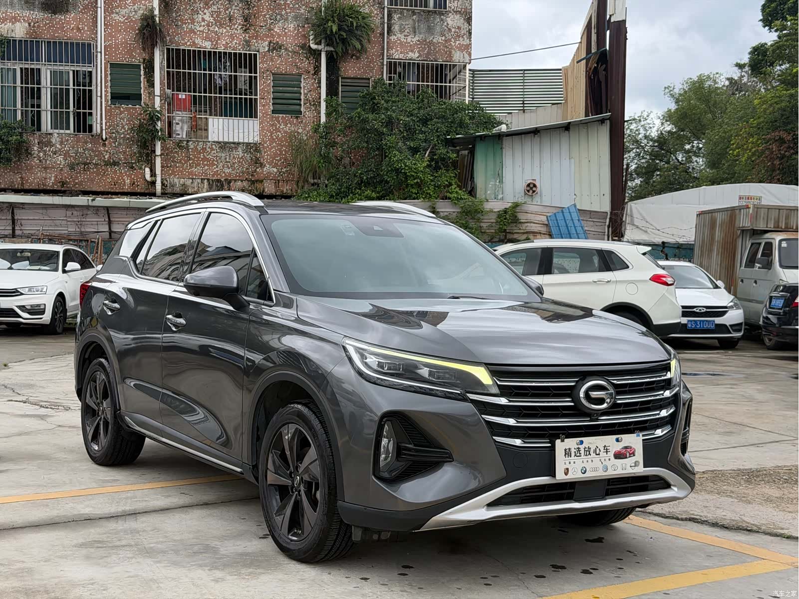 GAC GS4, 2022 3