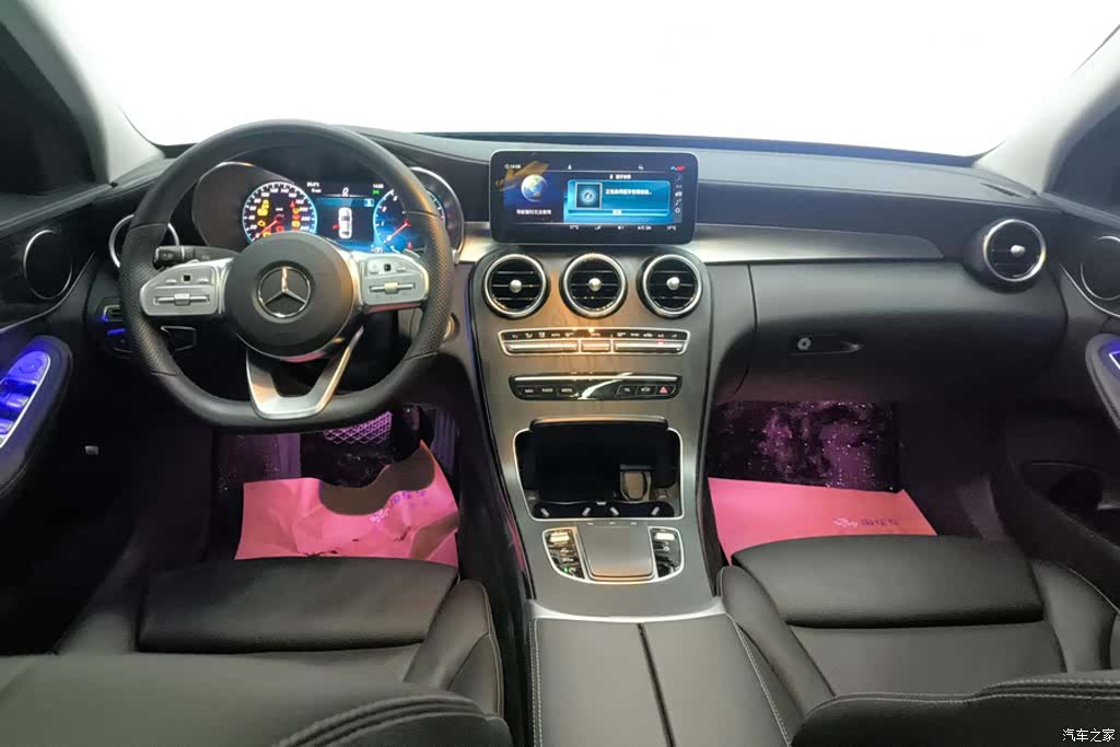 Mercedes-Benz C-Class, 2021 12