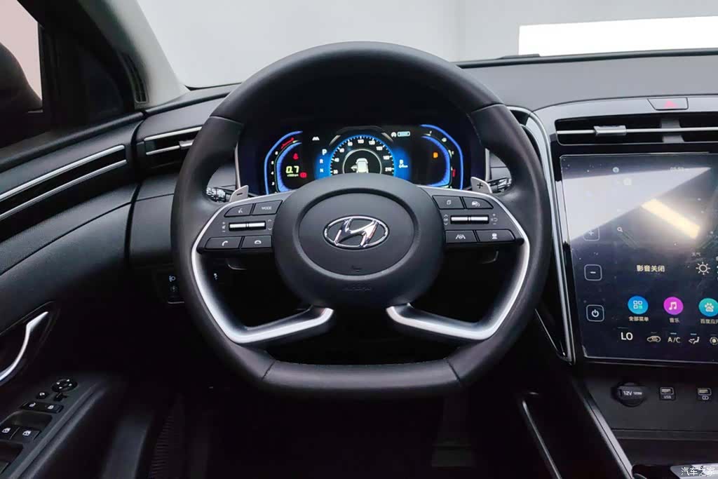 Hyundai Tucson L, 2023 15