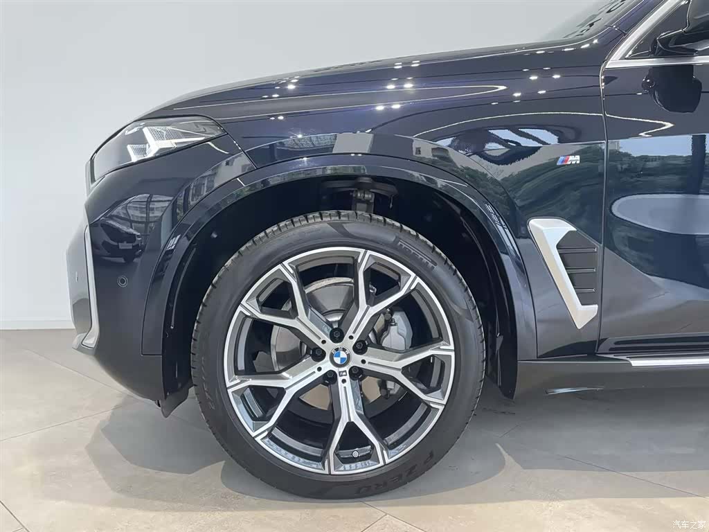 BMW X5, 2024 14