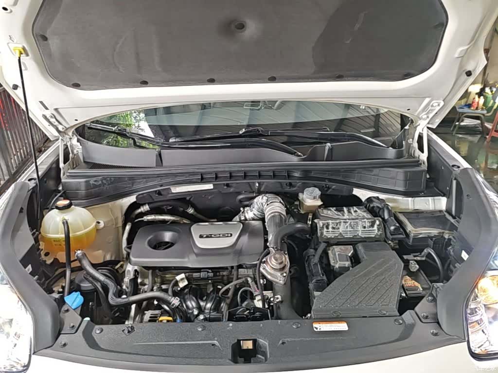 Kia KX5, 2017 20