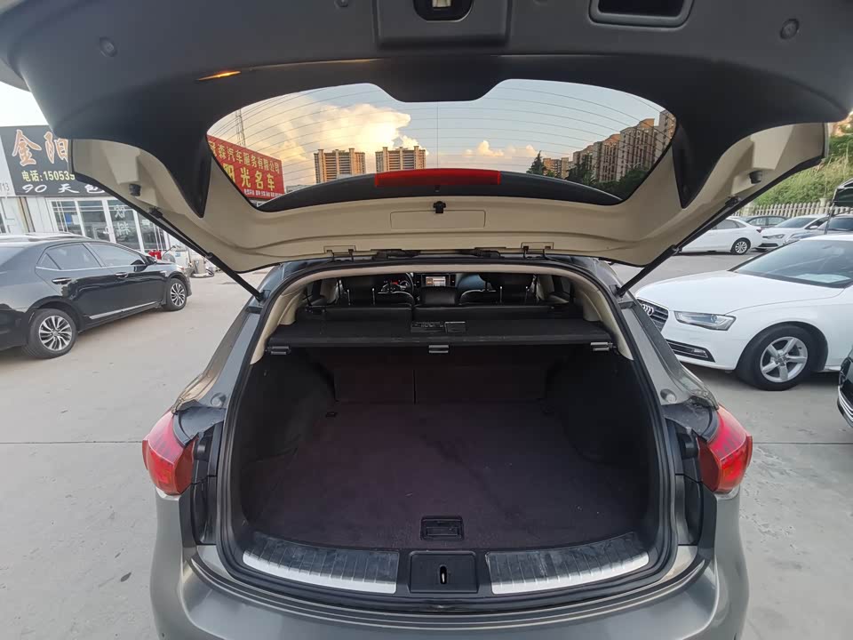Infiniti FX Infiniti FX