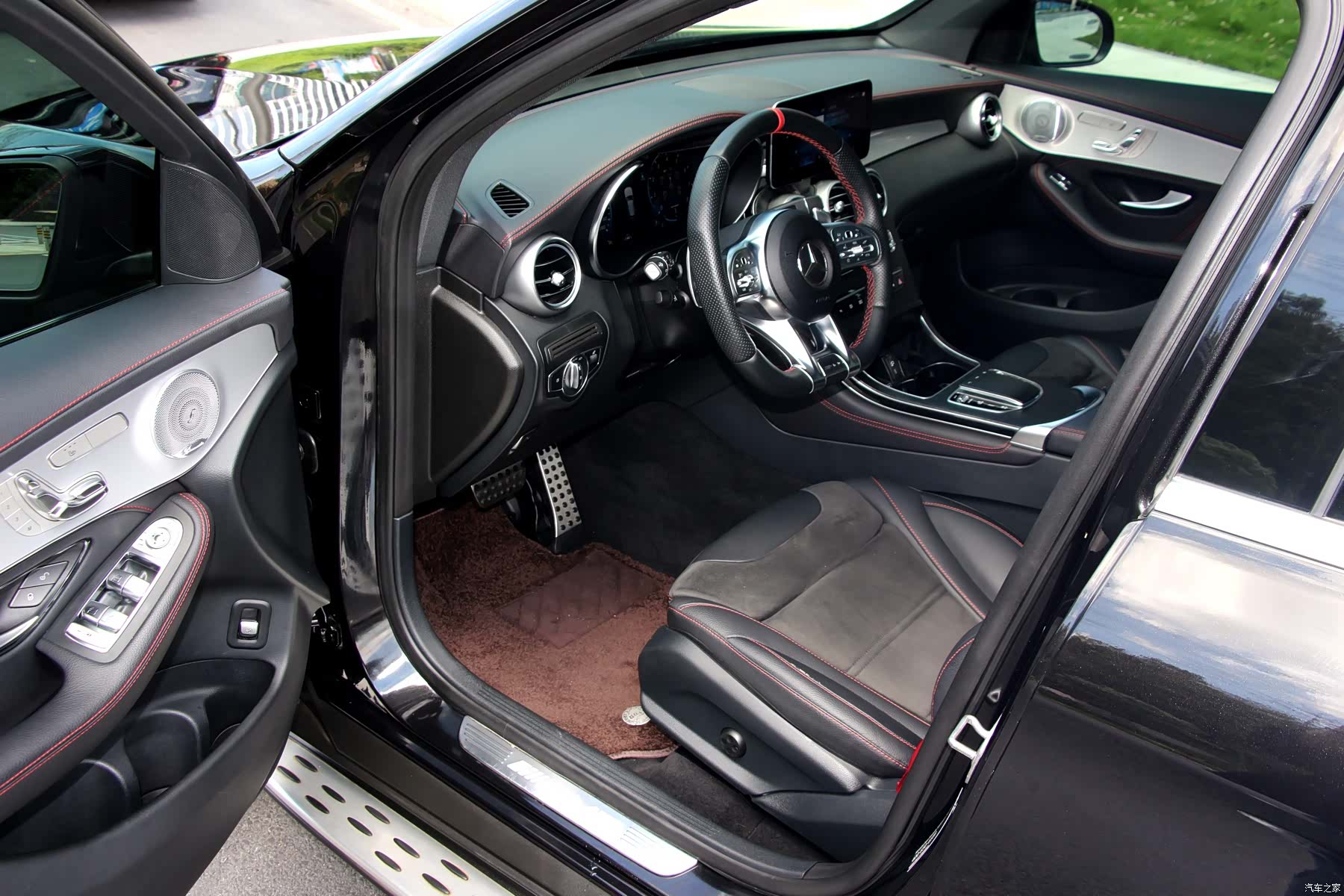 Mercedes-Benz GLC, 2021 все фото