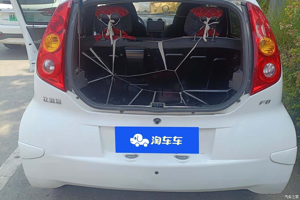 BYD F0, 2017 4