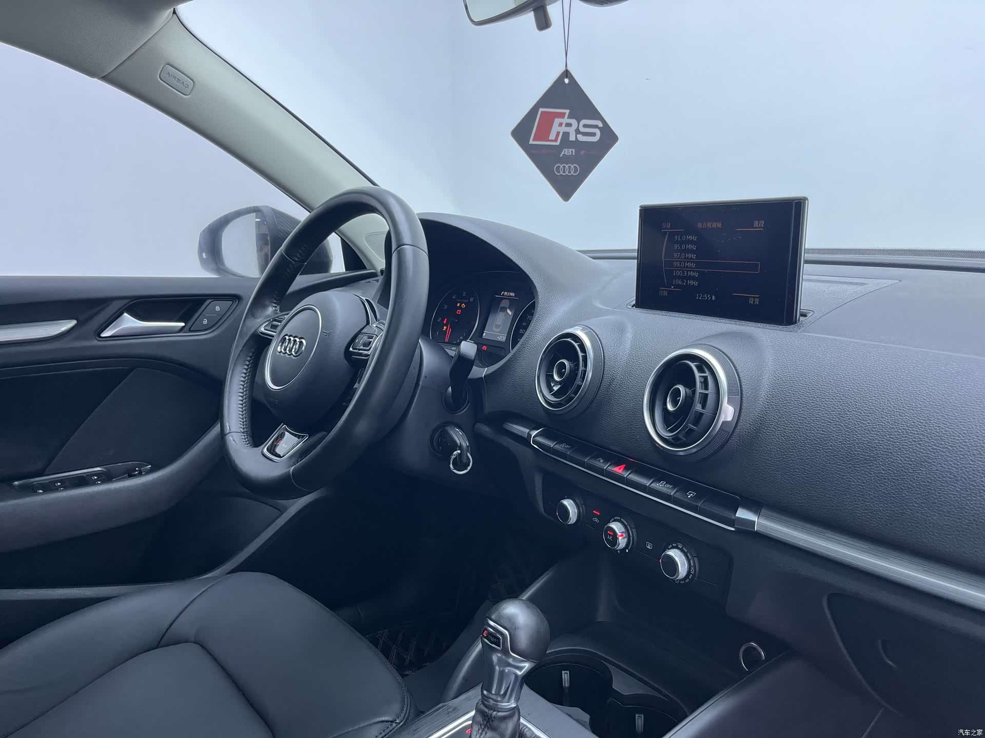 Audi A3, 2017 17
