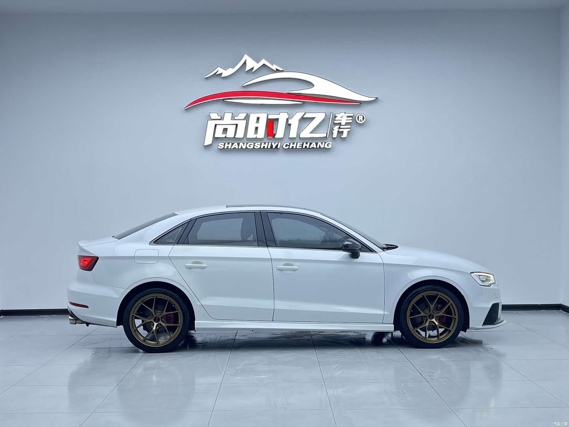 Audi A3, 2017 4