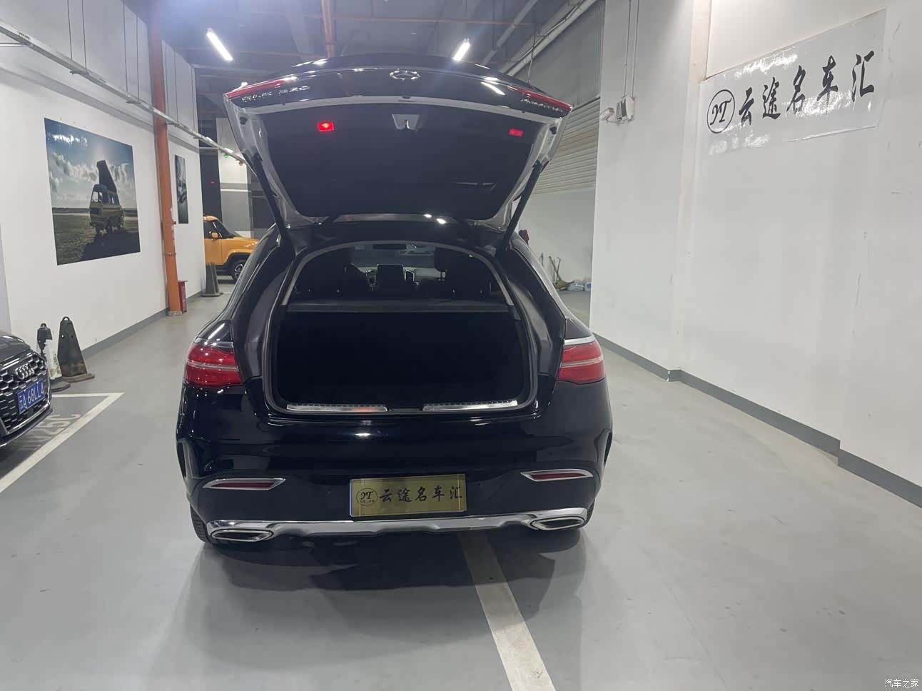 Mercedes-Benz GLE, 2019 11