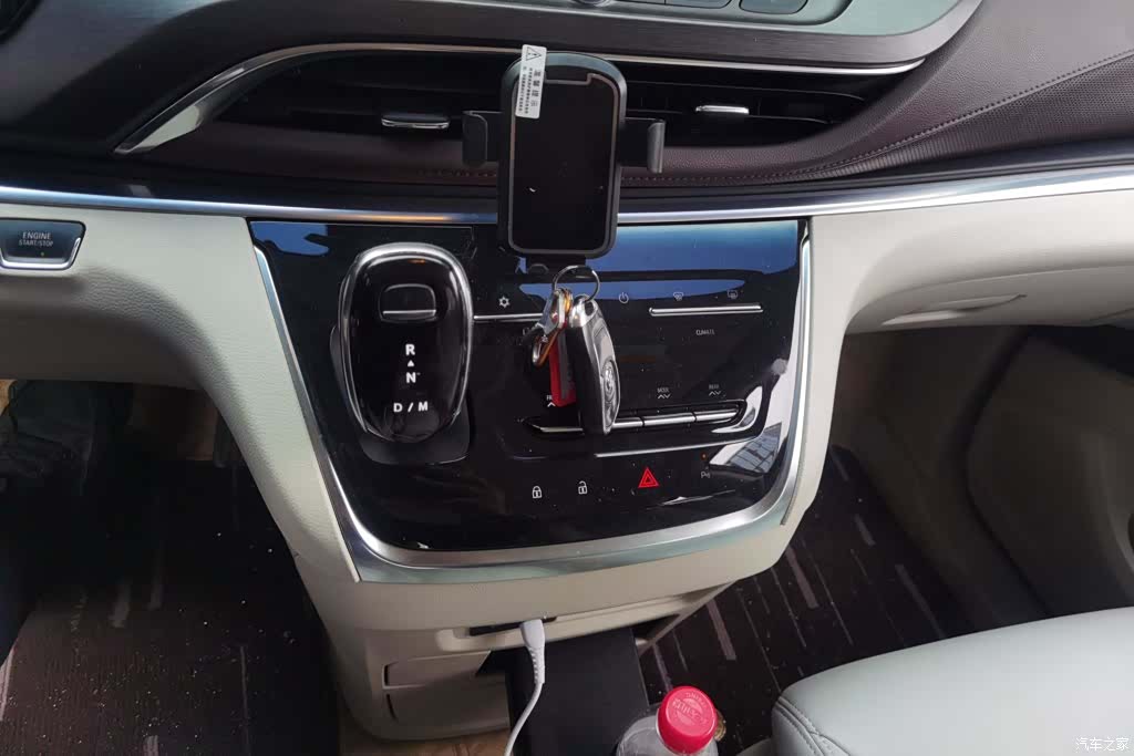 Buick GL8, 2023 16