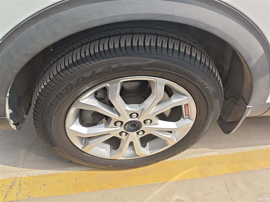 Haval H2, 2017 25