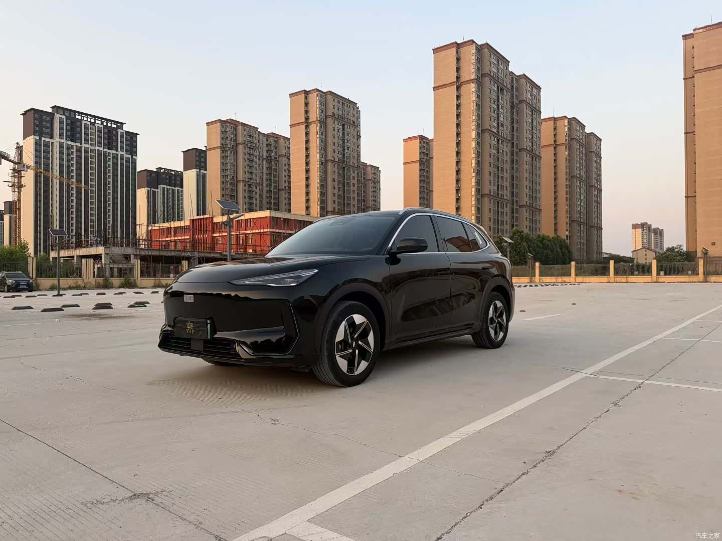 Geely Galaxy E5, 2024 1
