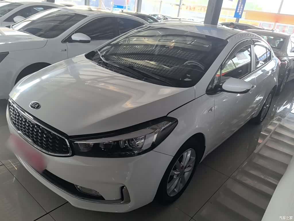 Kia K3, 2019 1