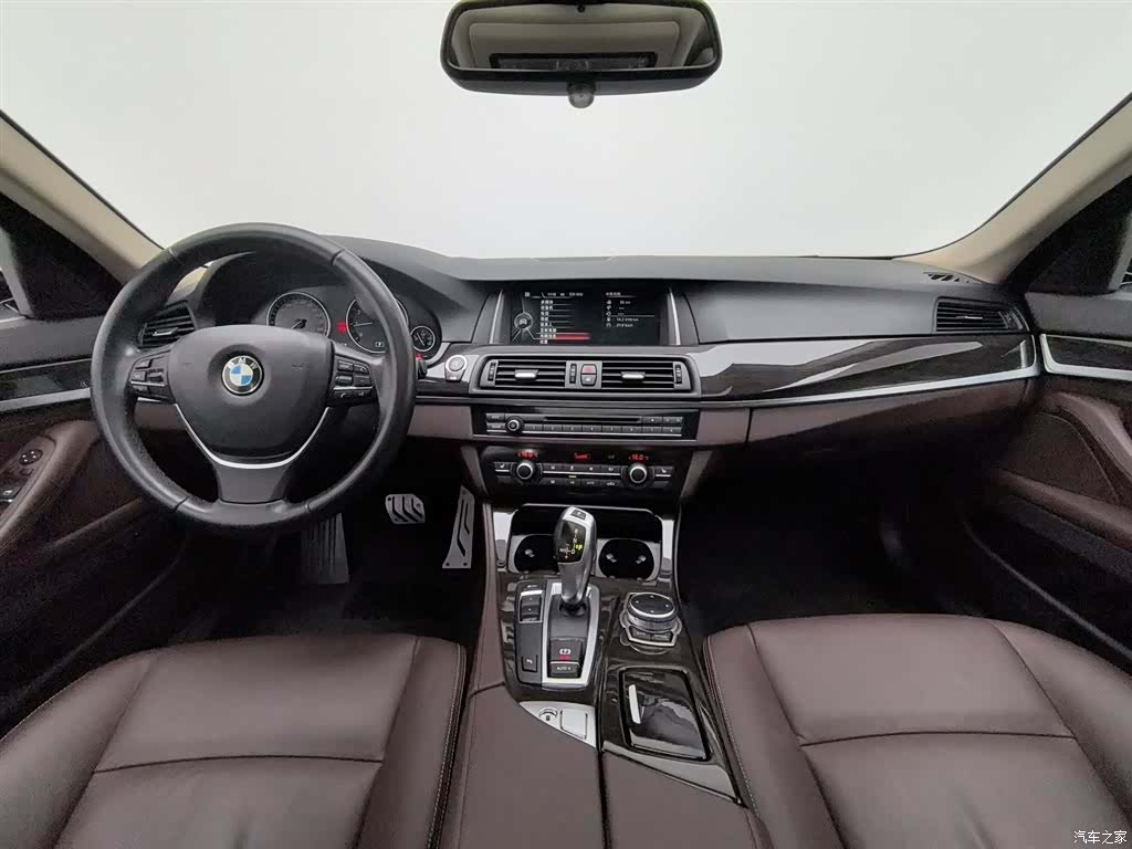 BMW 5 Series, 2014 все фото