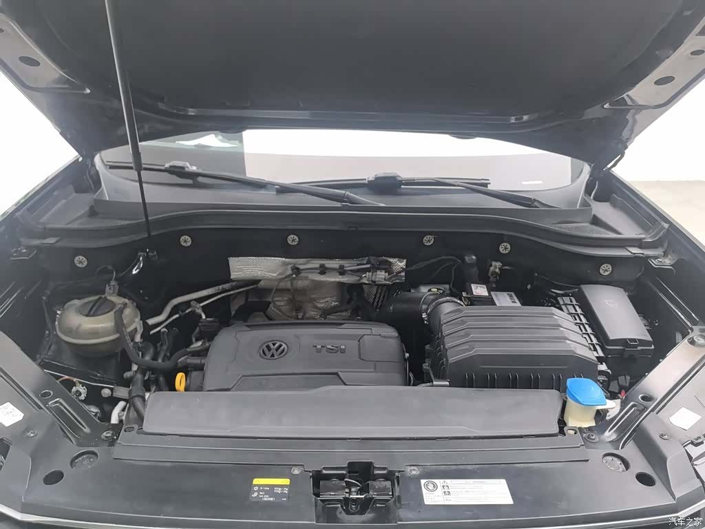 Volkswagen Teramont, 2018 6