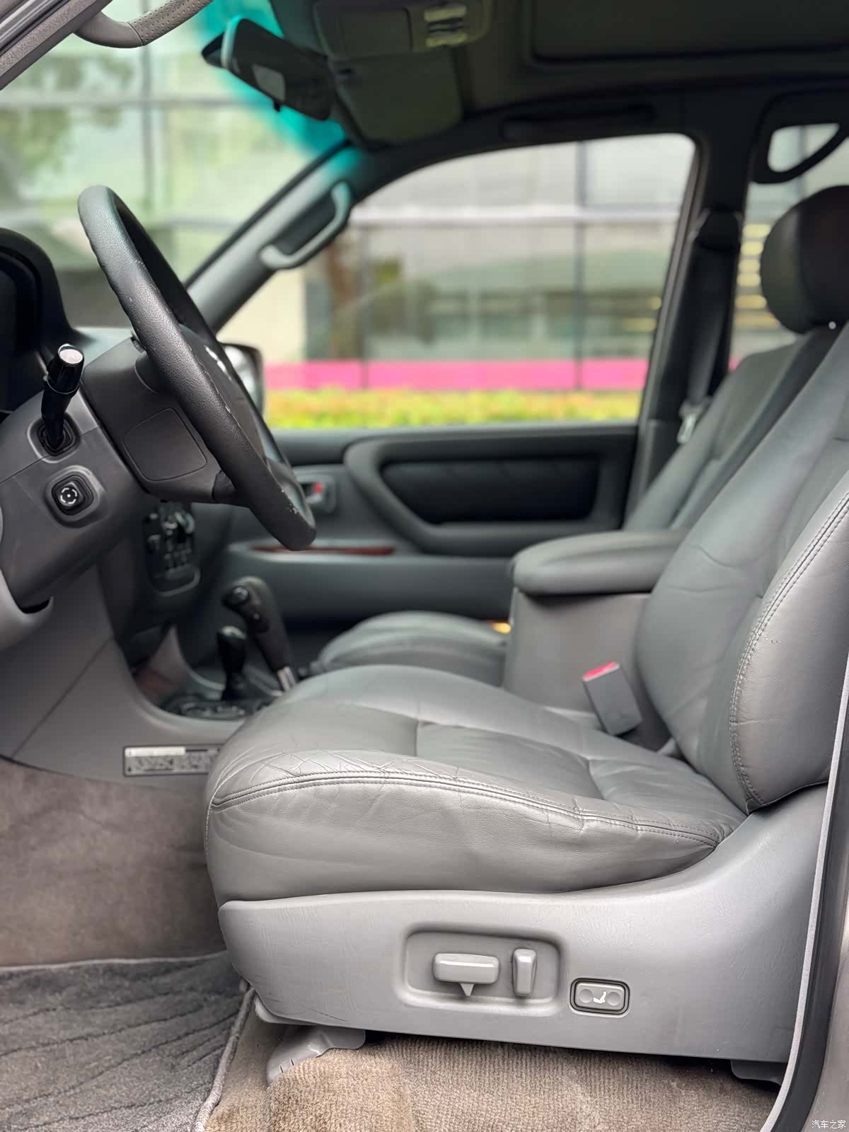 Toyota Land Cruiser, 2002 все фото