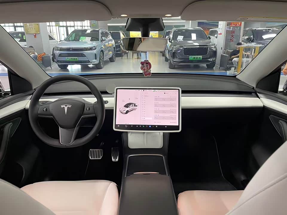 Tesla Model Y Tesla Model Y