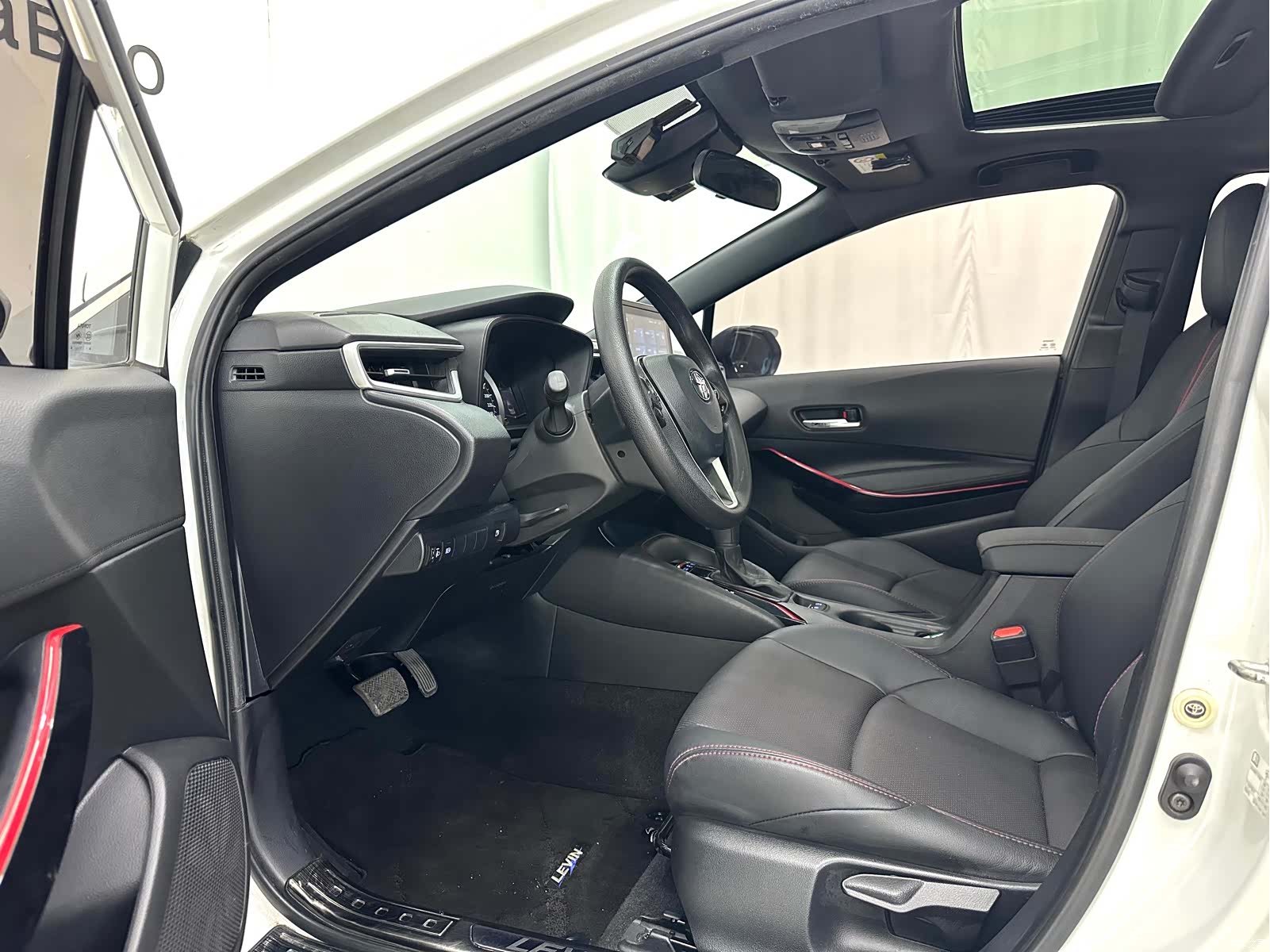 Toyota Levin, 2021 7
