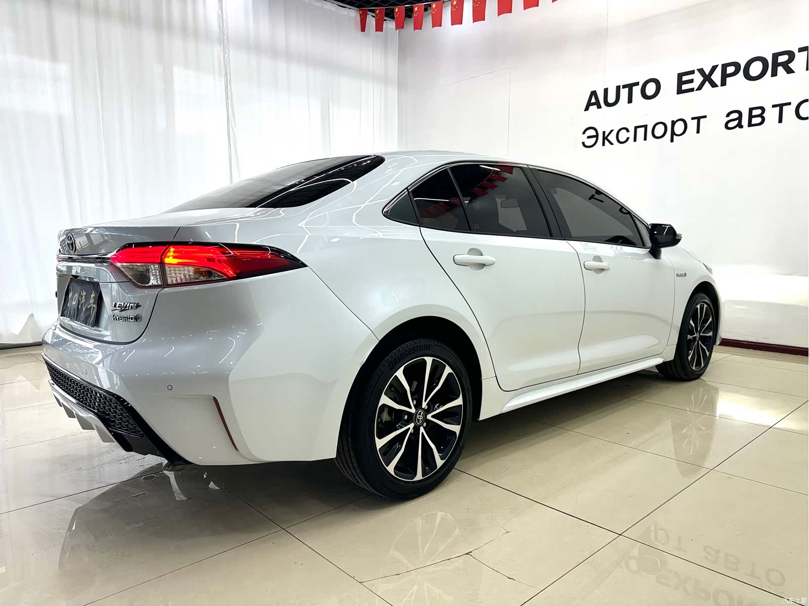 Toyota Levin, 2021 4