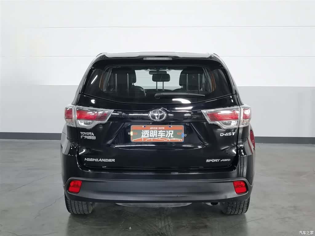 Toyota Highlander, 2015 4