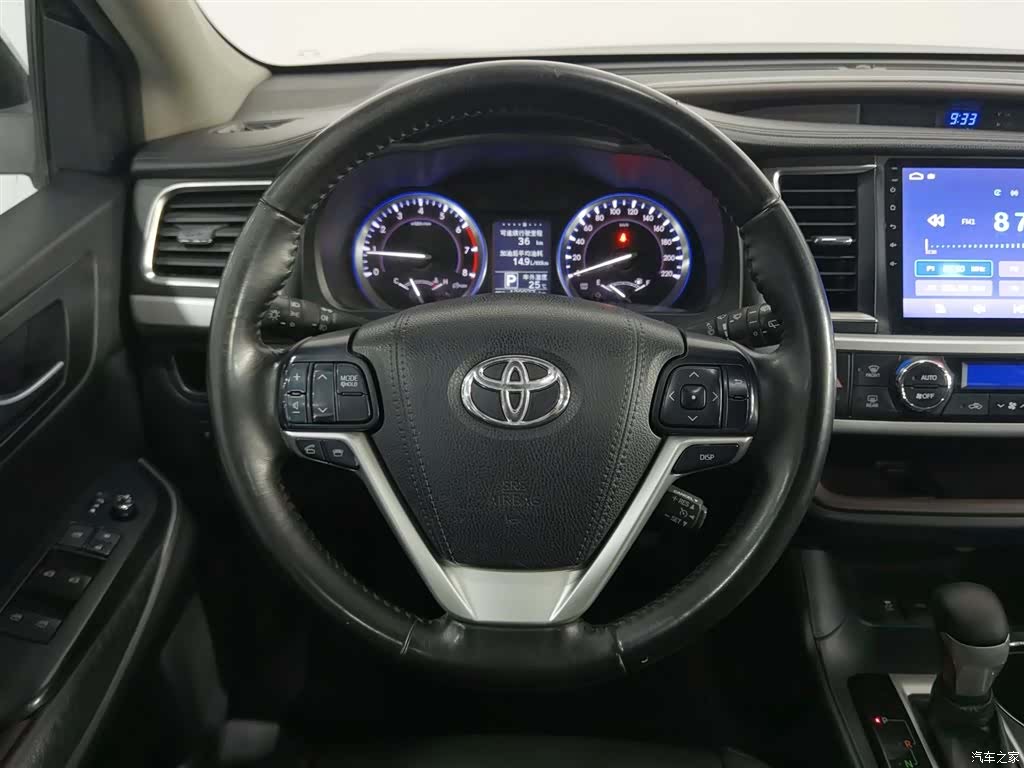 Toyota Highlander, 2015 11