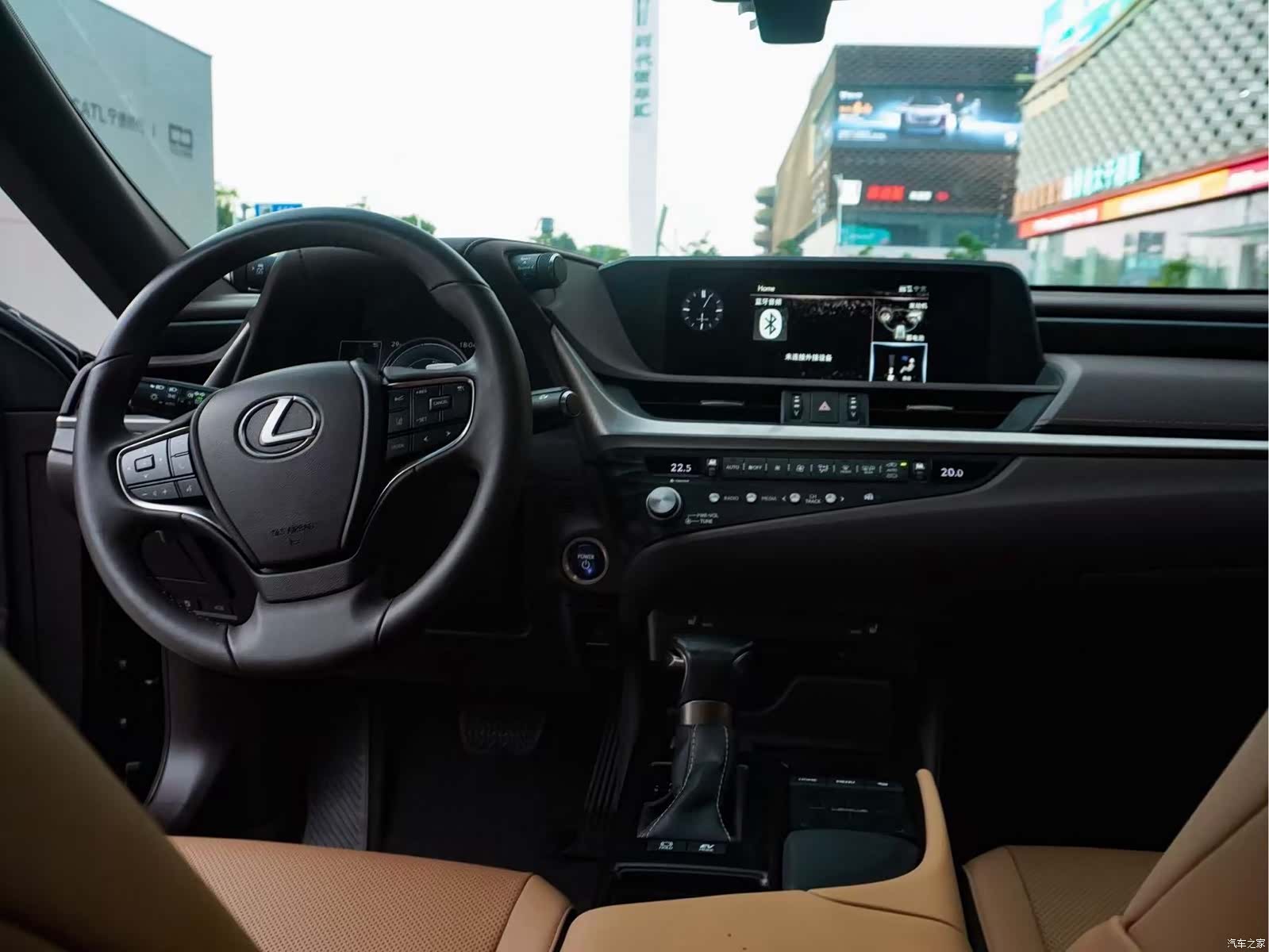 Lexus ES, 2021 12