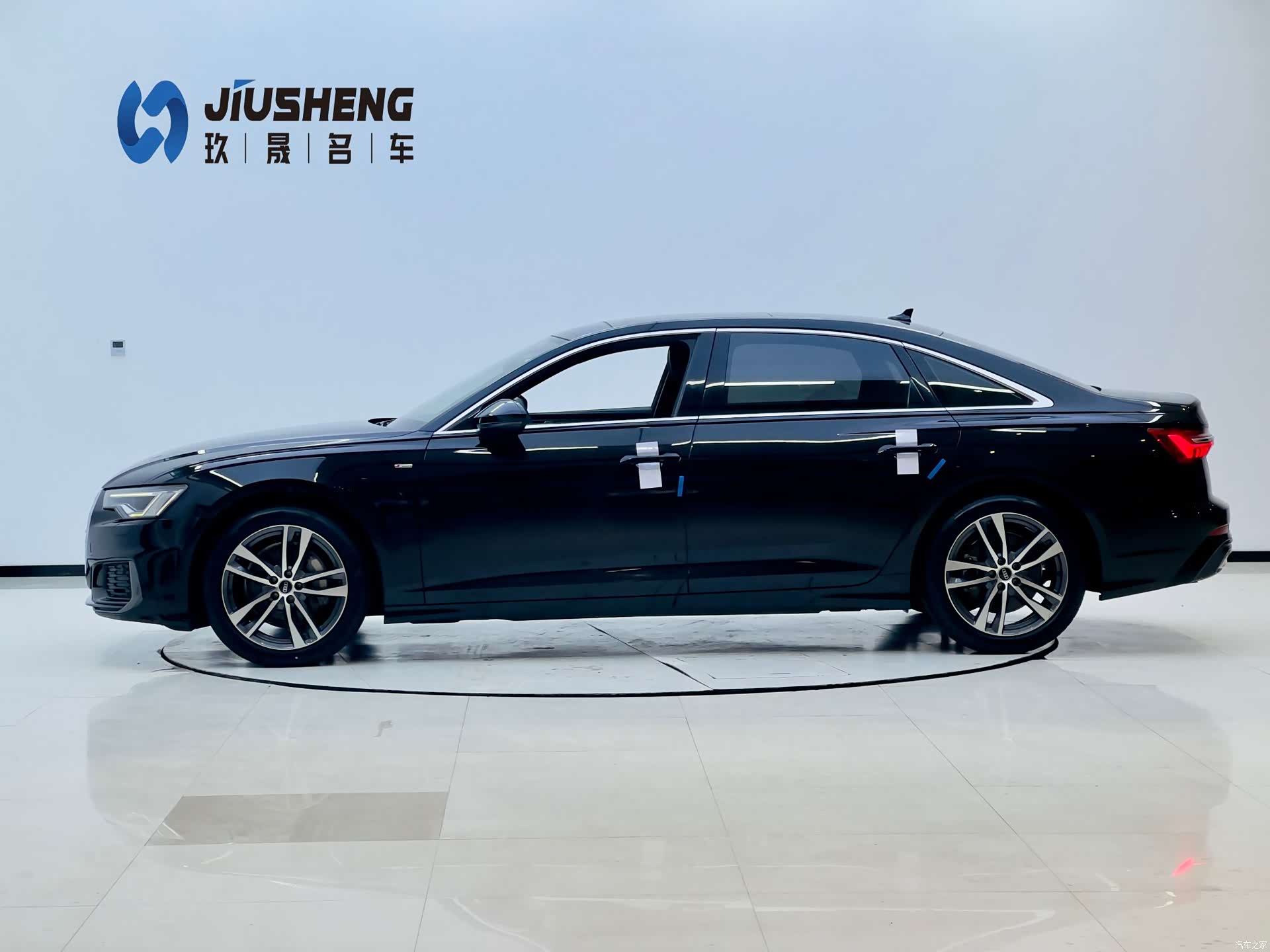 Audi A6L, 2023 2