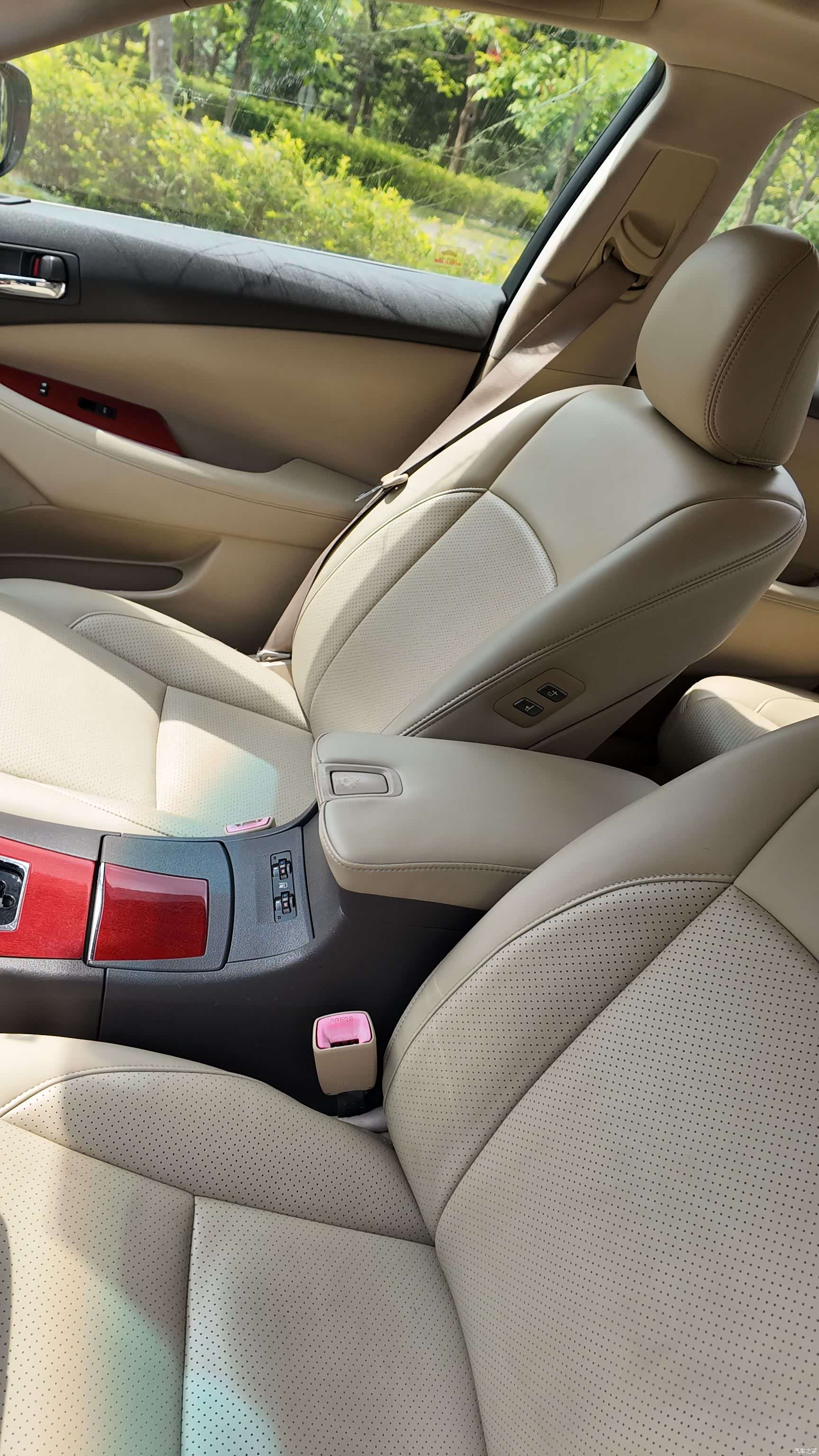 Lexus ES, 2009 42