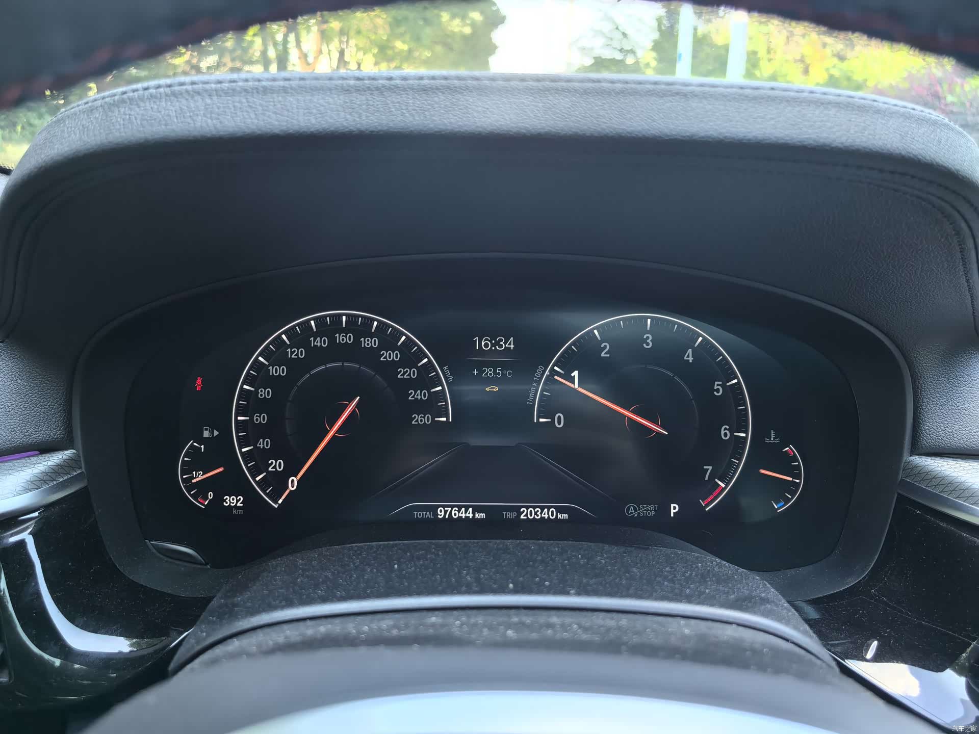 BMW 5 Series, 2019 16