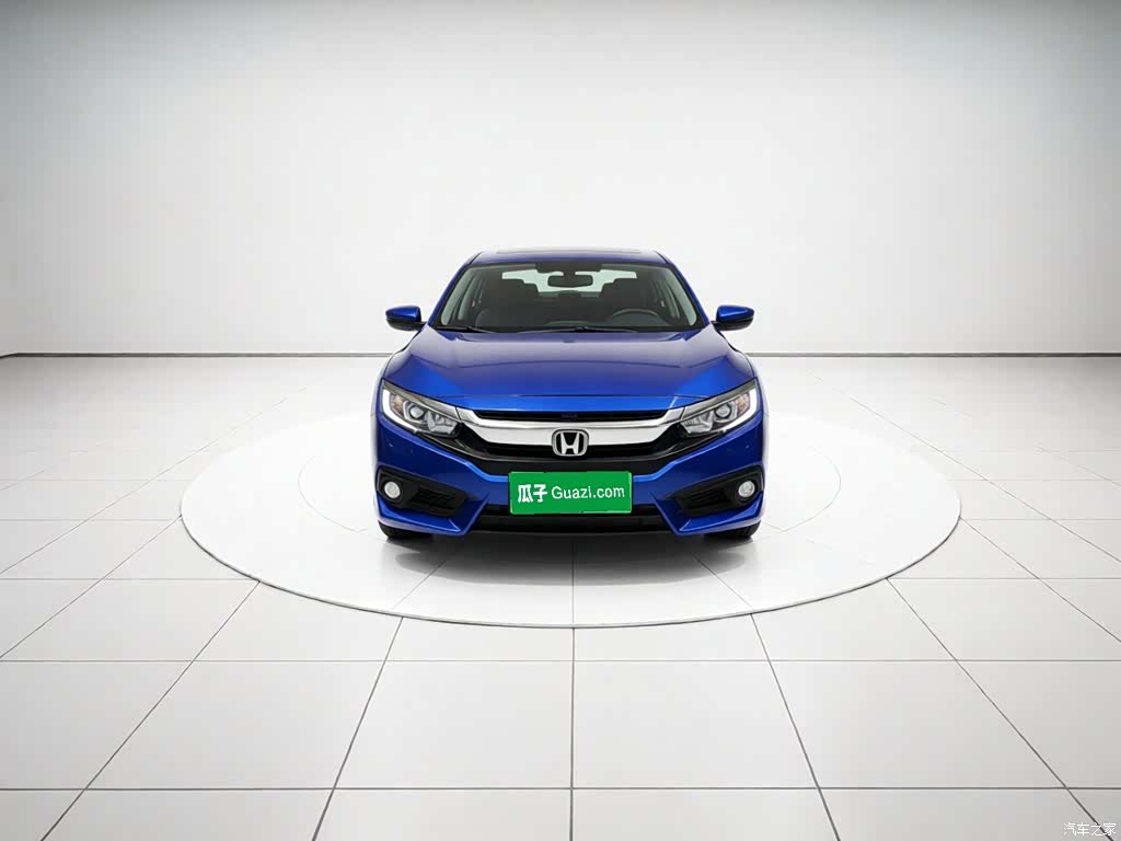 Honda Civic, 2018 24