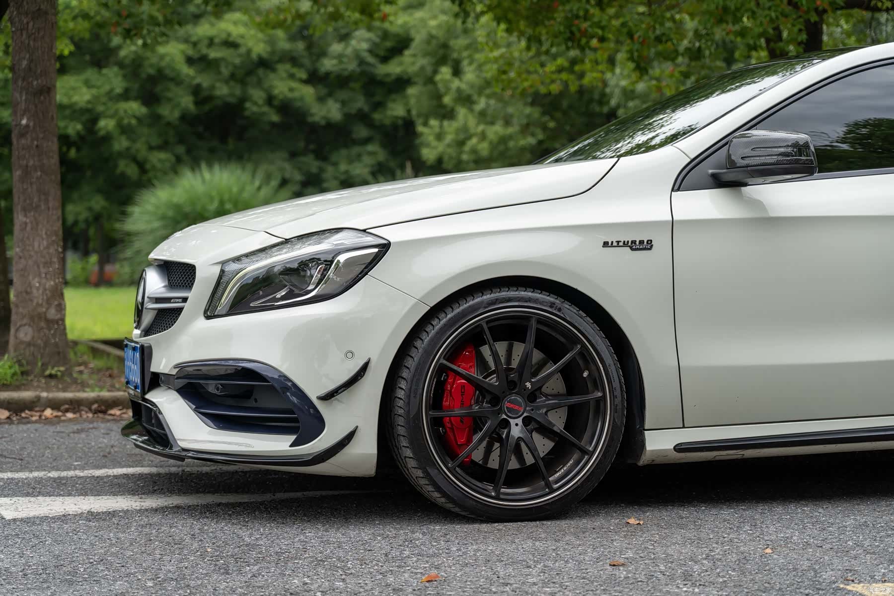 Mercedes-Benz A-Class, 2016 9