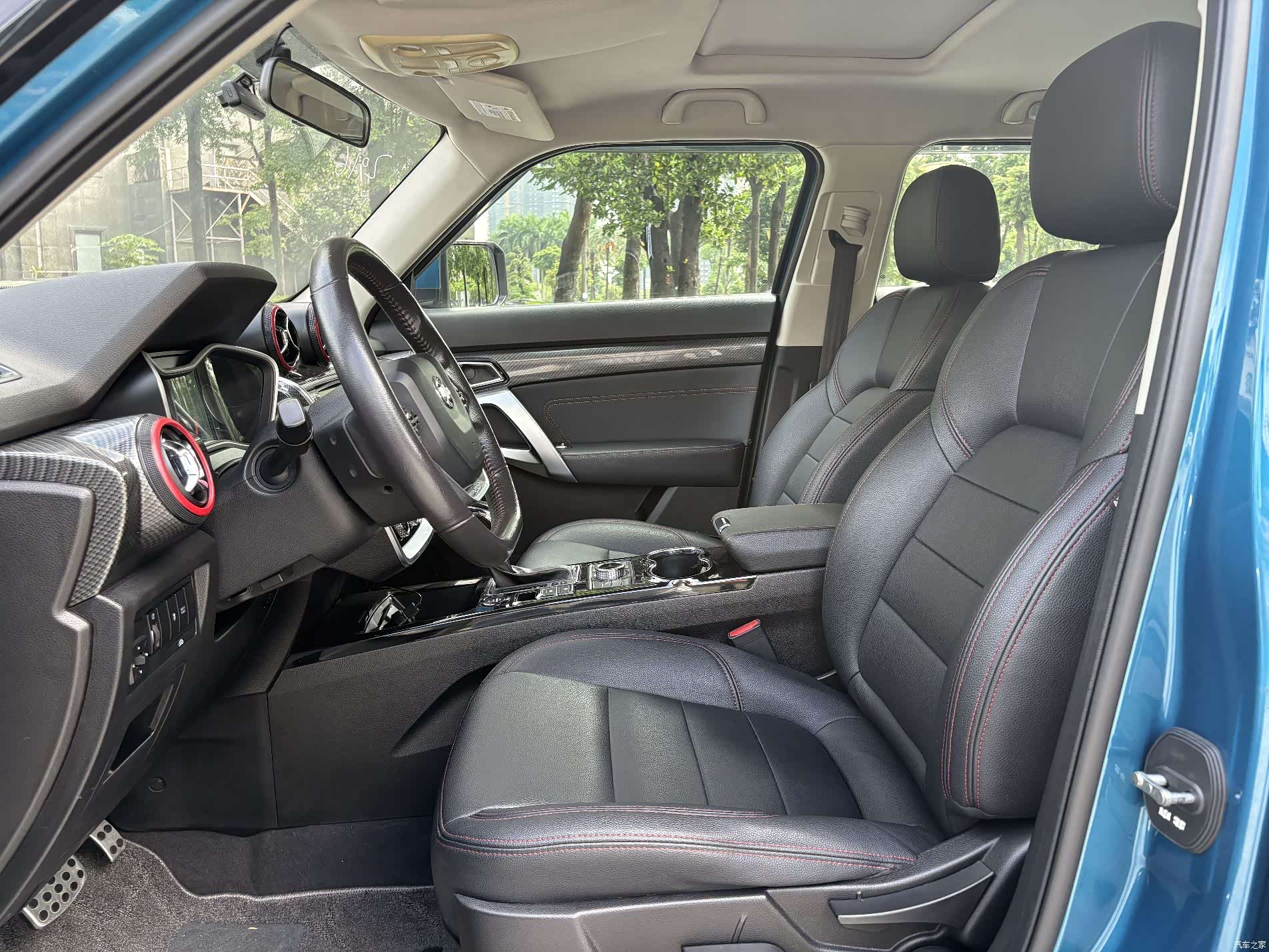 BAIC BJ20, 2018 7