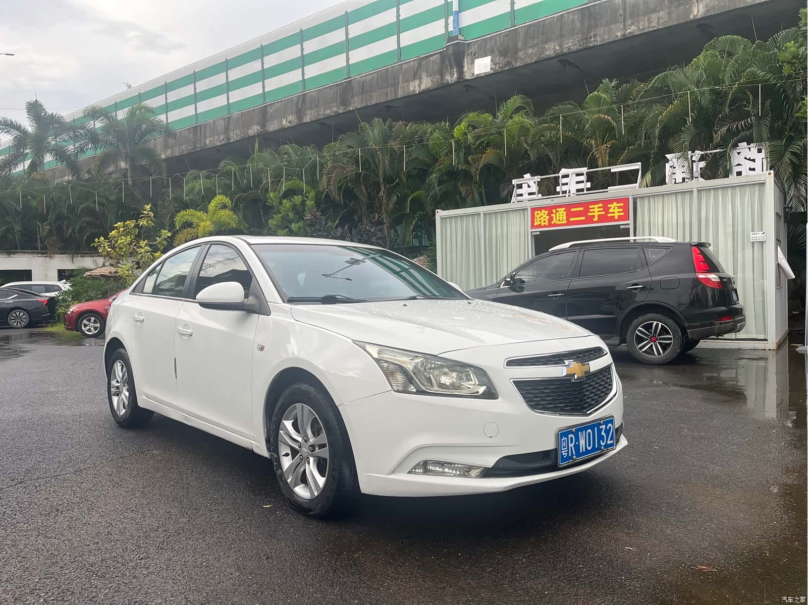 Chevrolet SE, 2015 3