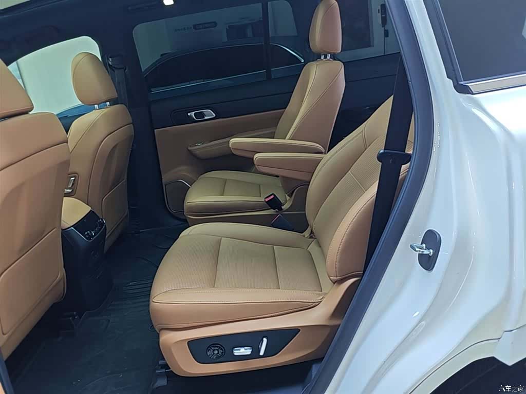 Li Auto ONE, 2021 17