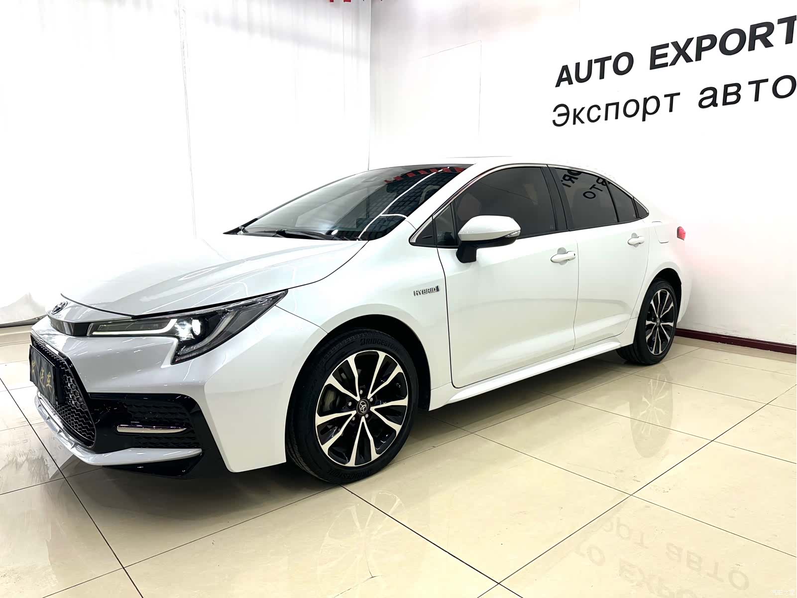 Toyota Levin, 2021 1