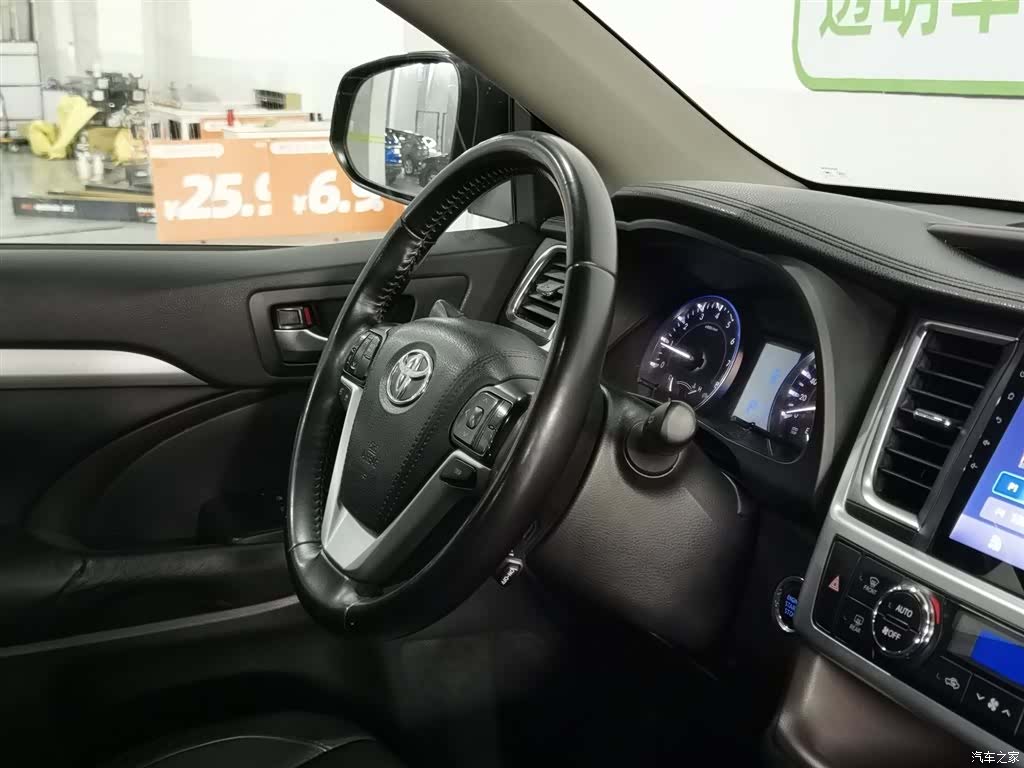 Toyota Highlander, 2015 22