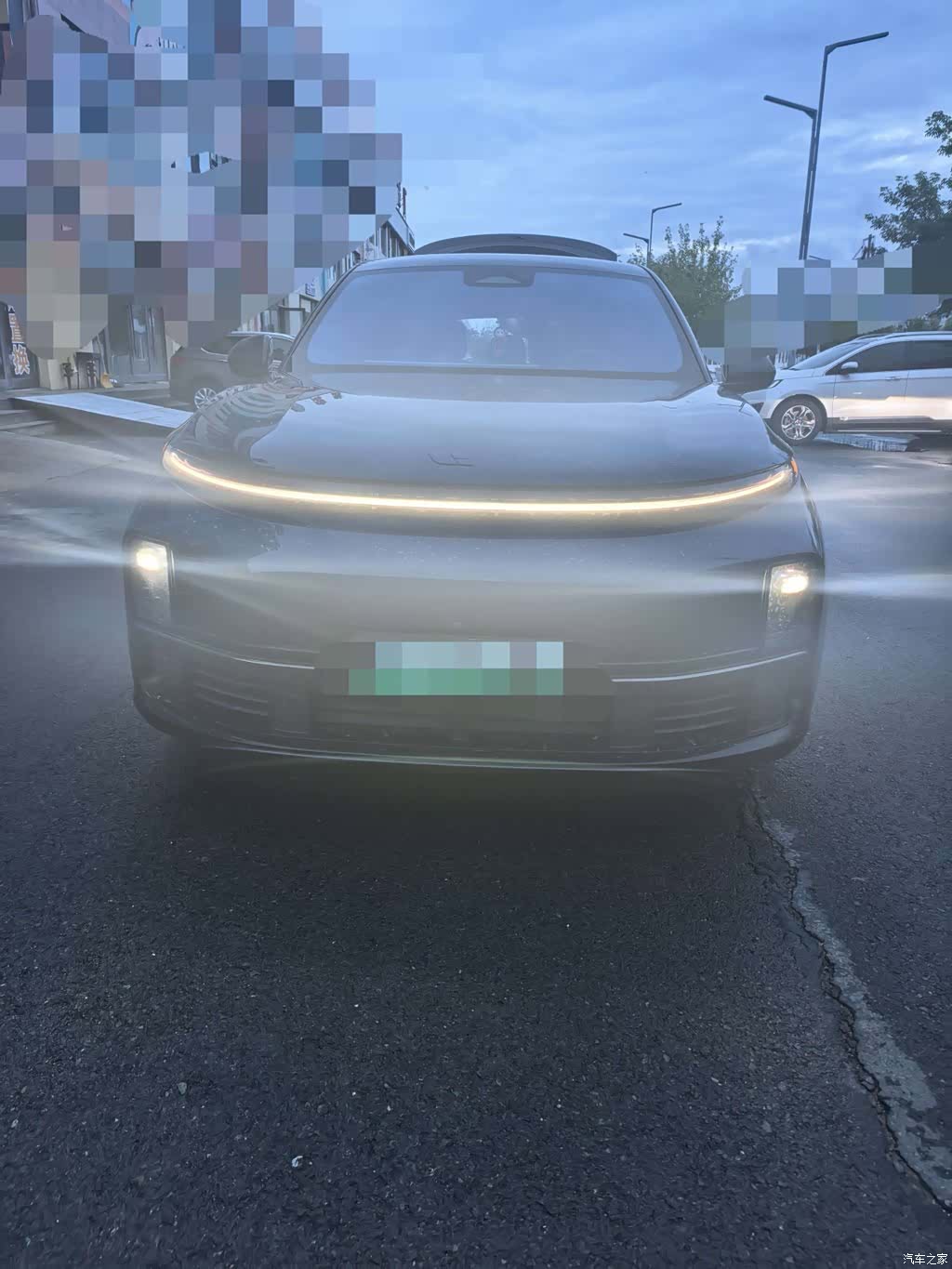 Li Auto L7, 2023 1