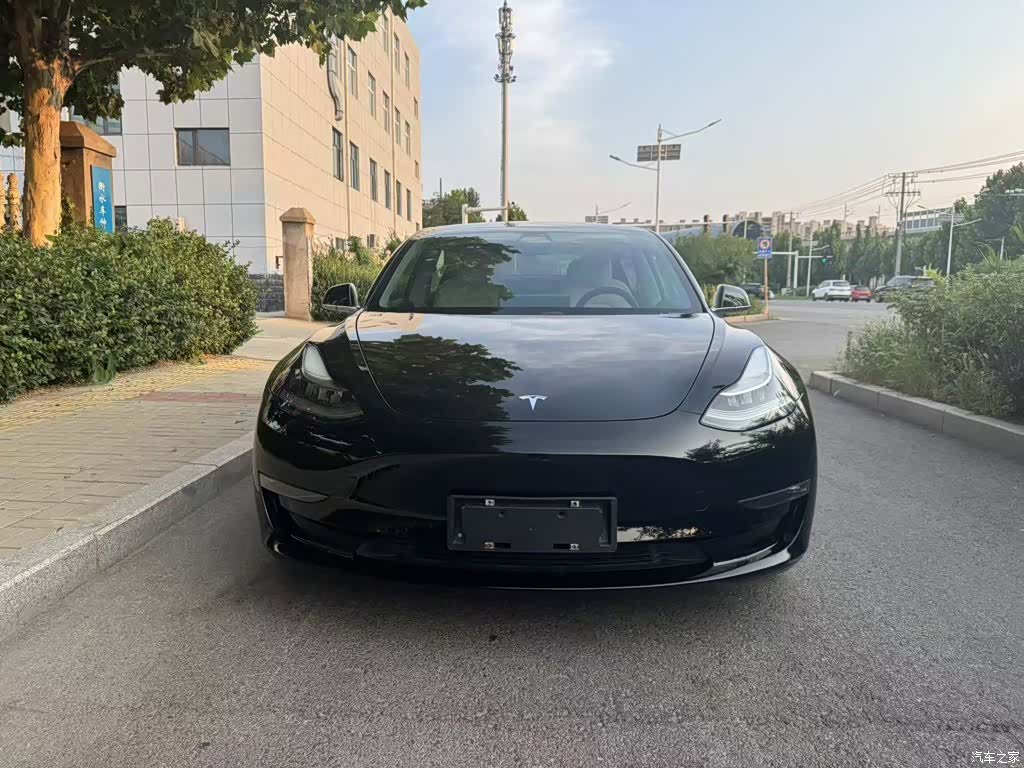 Tesla Model 3, 2020 2