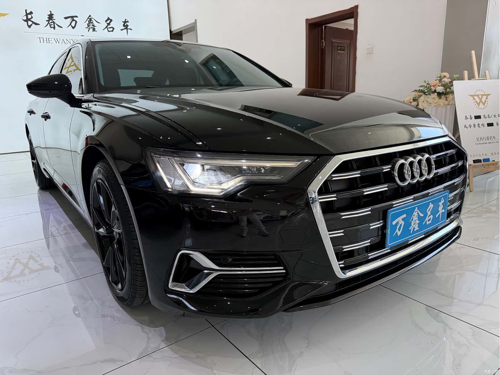 Audi A6L, 2023 3